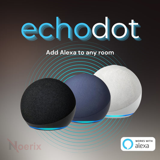 Bocina Bluetooth Echo Dot